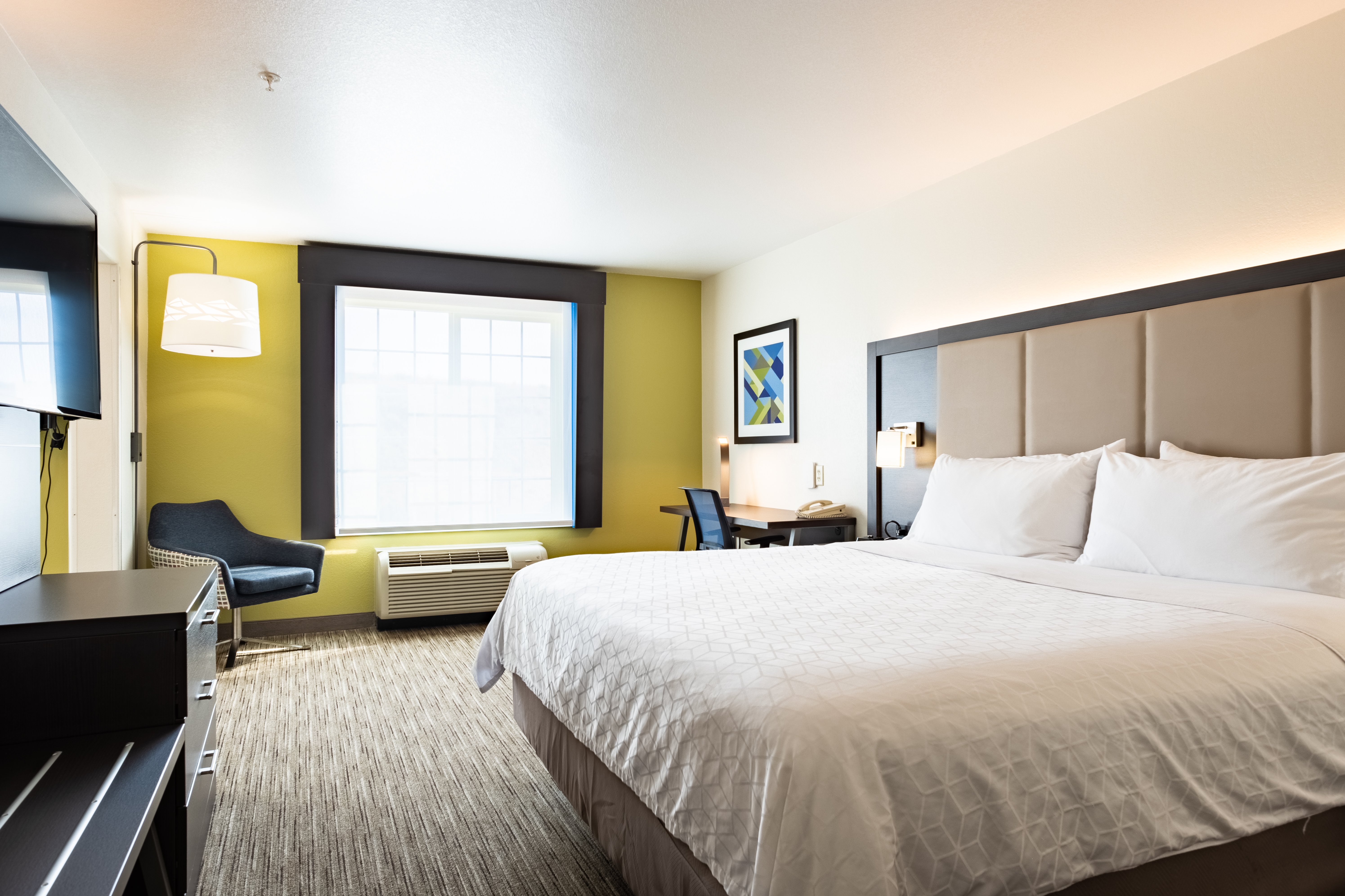 Holiday Inn Express Hotel And Suites Evanston 7/50