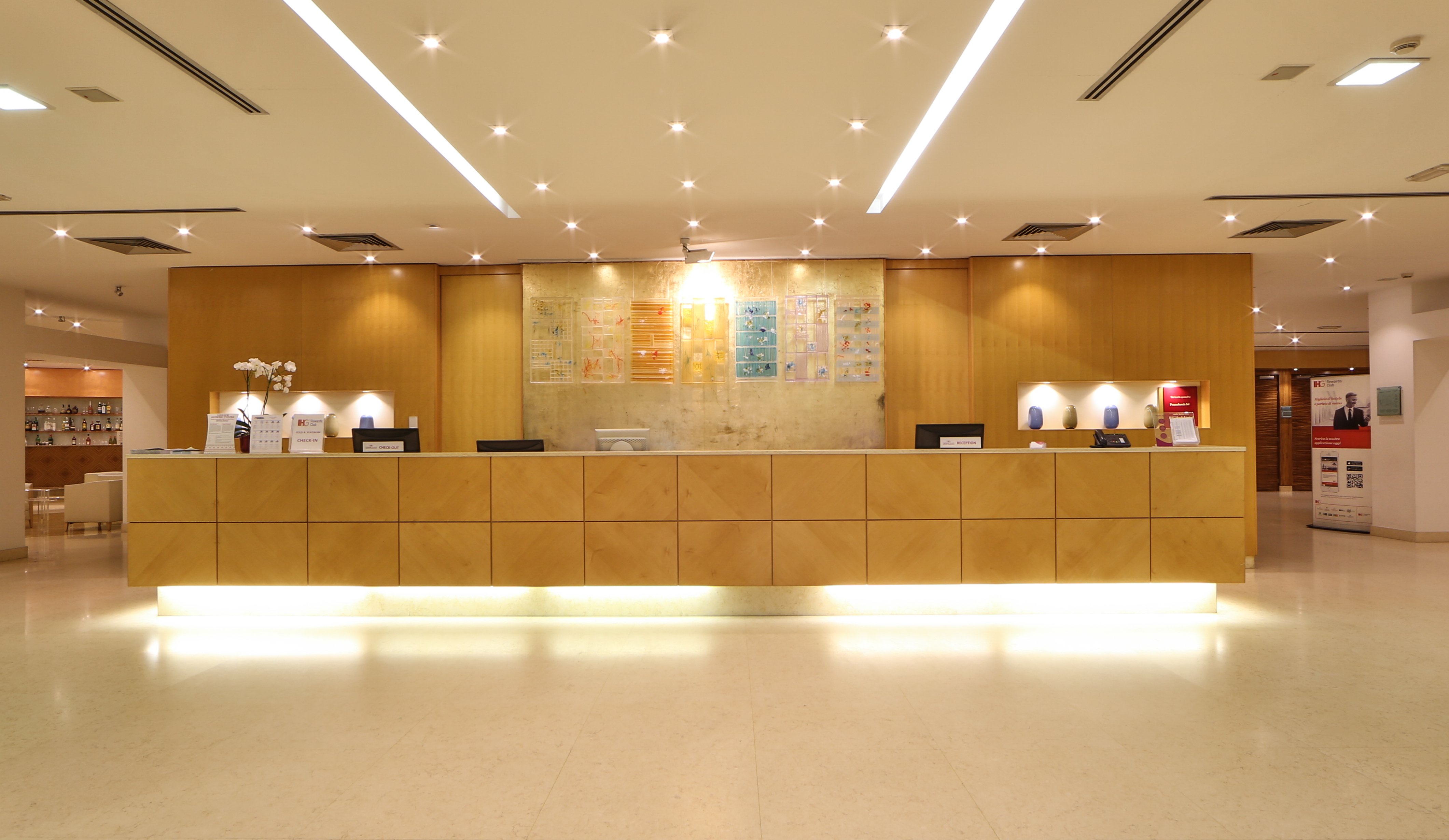Crowne Plaza Venice East 10/67