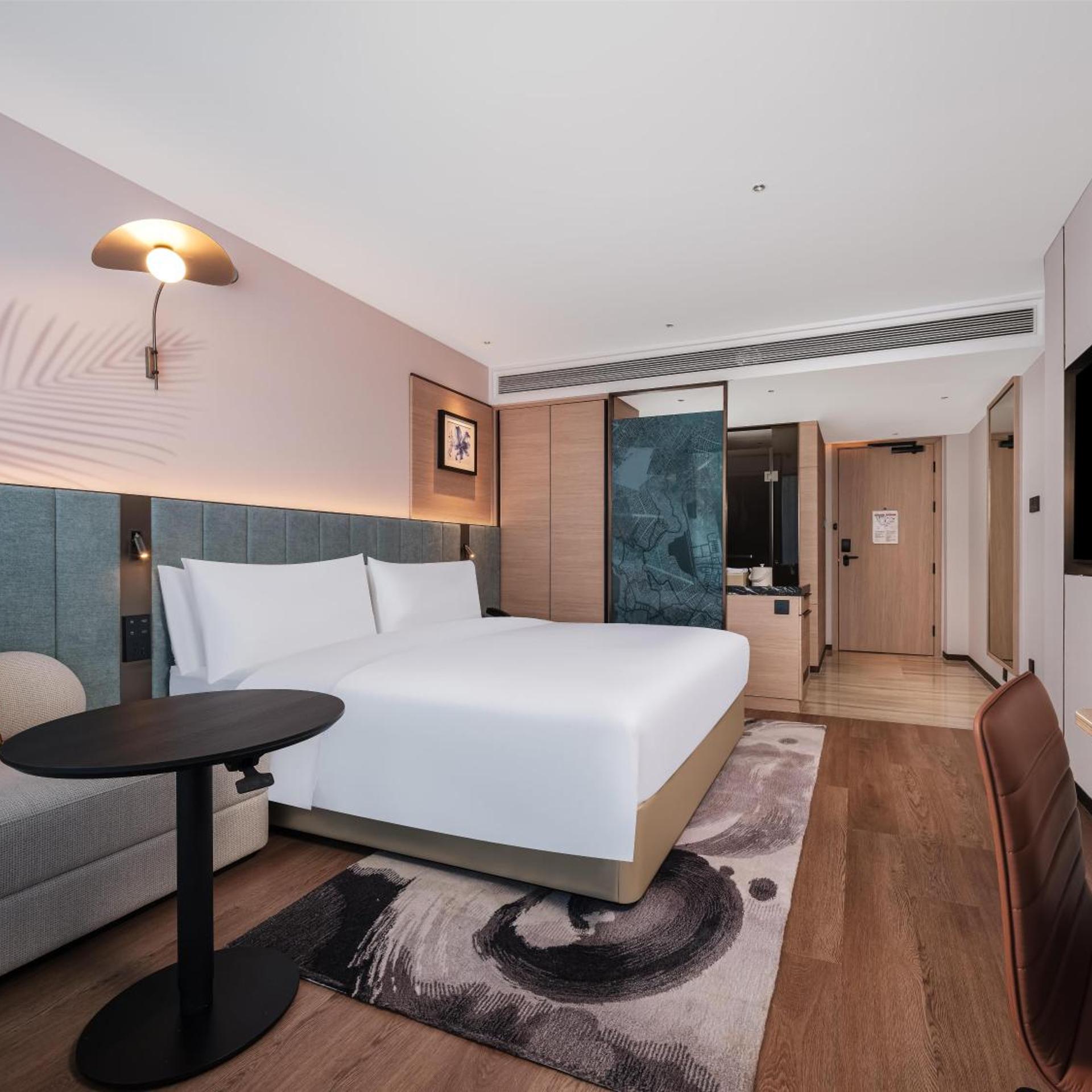 Hilton Garden Inn Zhoushan Mount Putuo 20/50