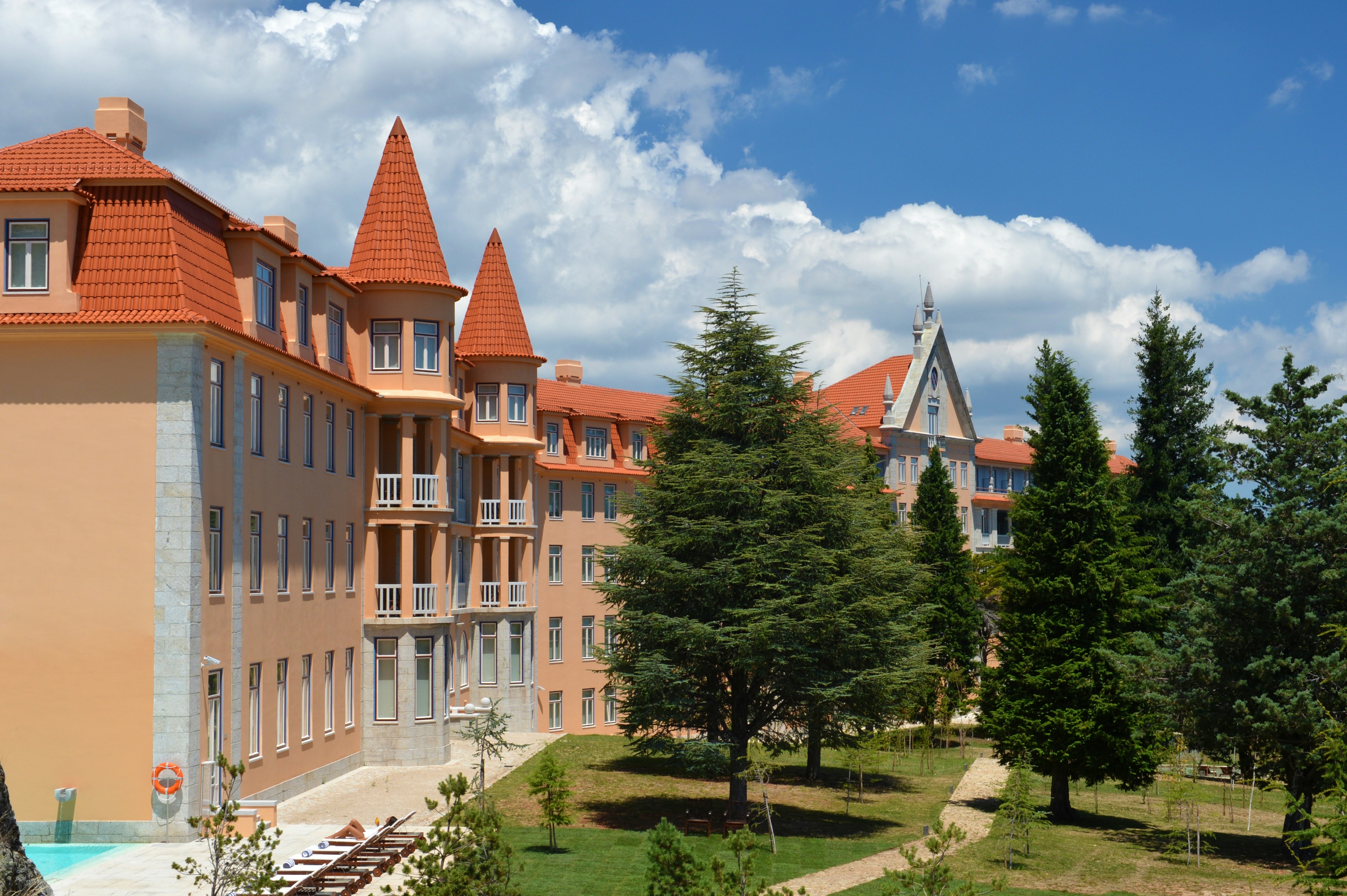 Luna Hotel Serra Da Estrela 65/70