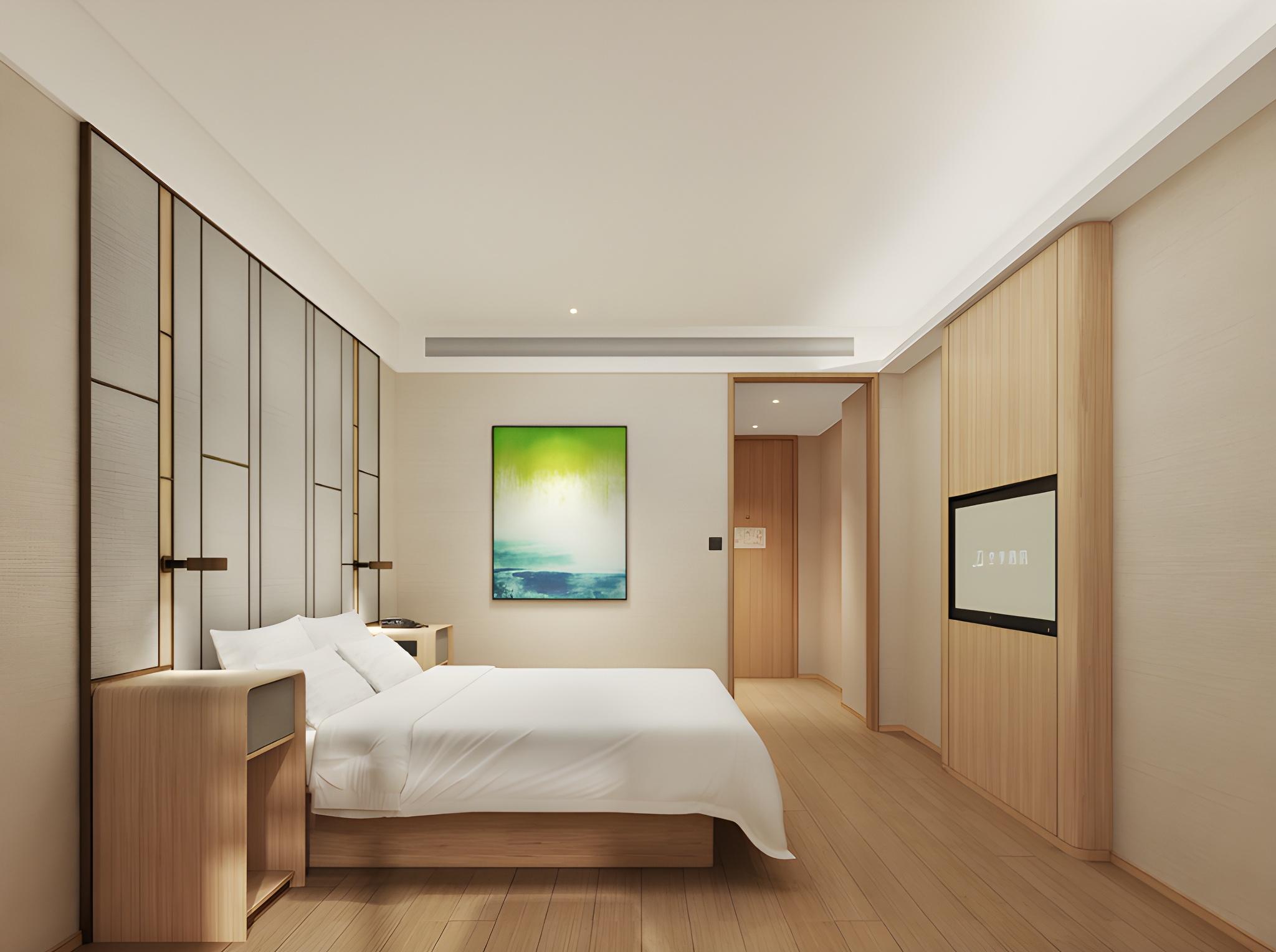 Ji Hotel (Ji'nan Baotu Spring) 16/42