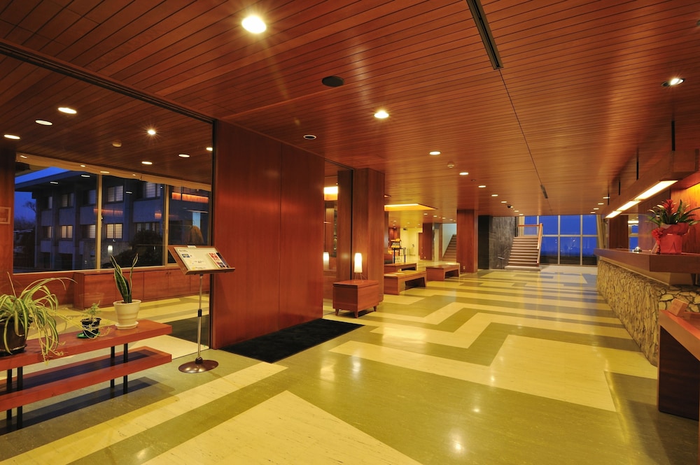 Aso Kuju National Park Hotel and Resort (ex Kurokawa Onsen Senomoto Kogen Hotel) 12/32