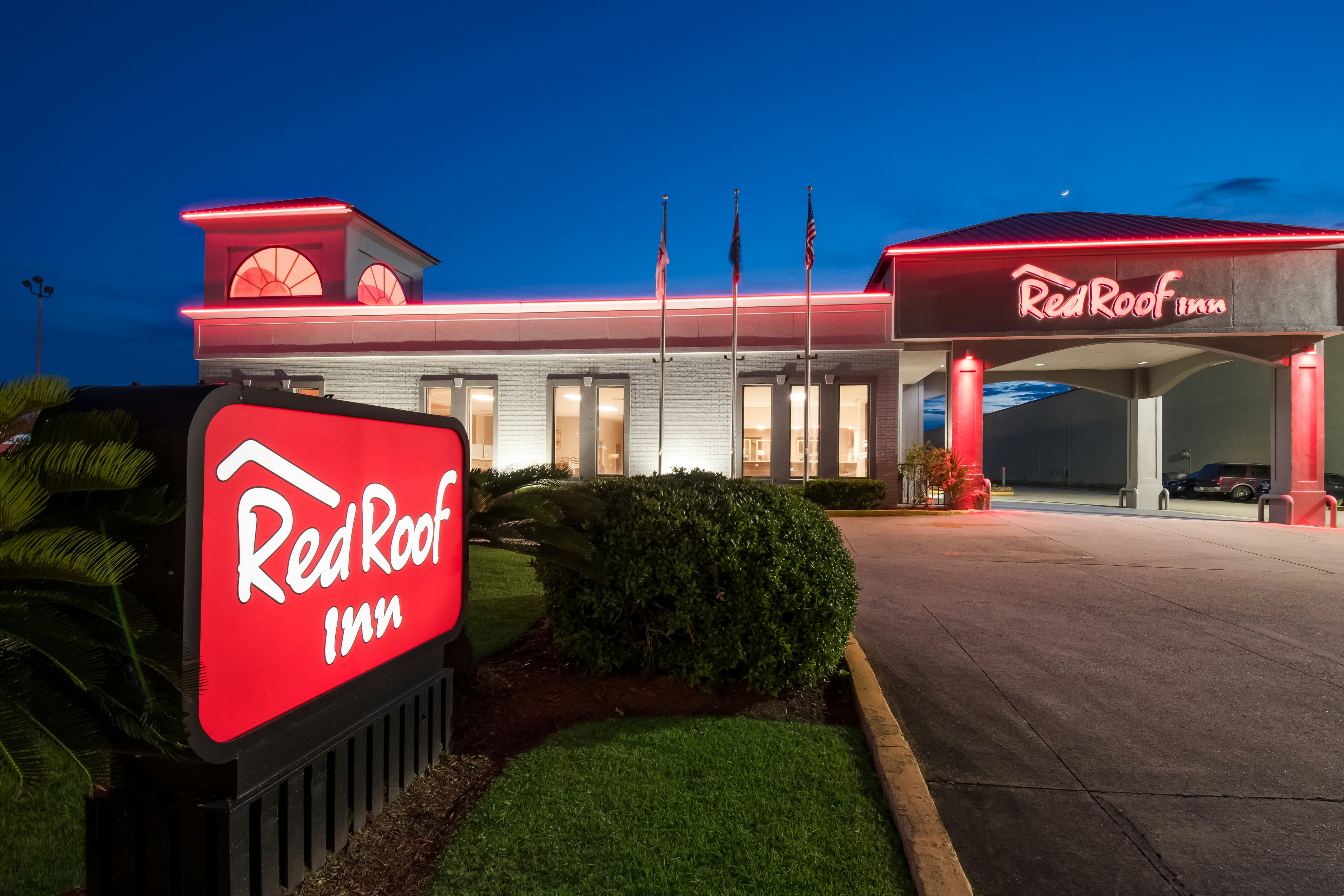 Red Roof Inn Gulfport Biloxi Airport 2/52