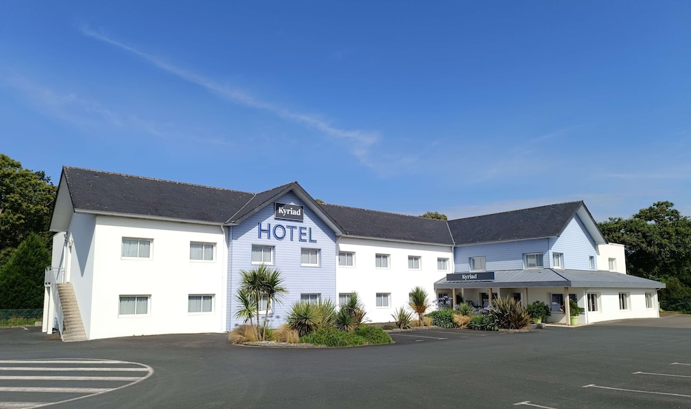 Hotel Kyriad Quimper Pont L Abbe 3/45