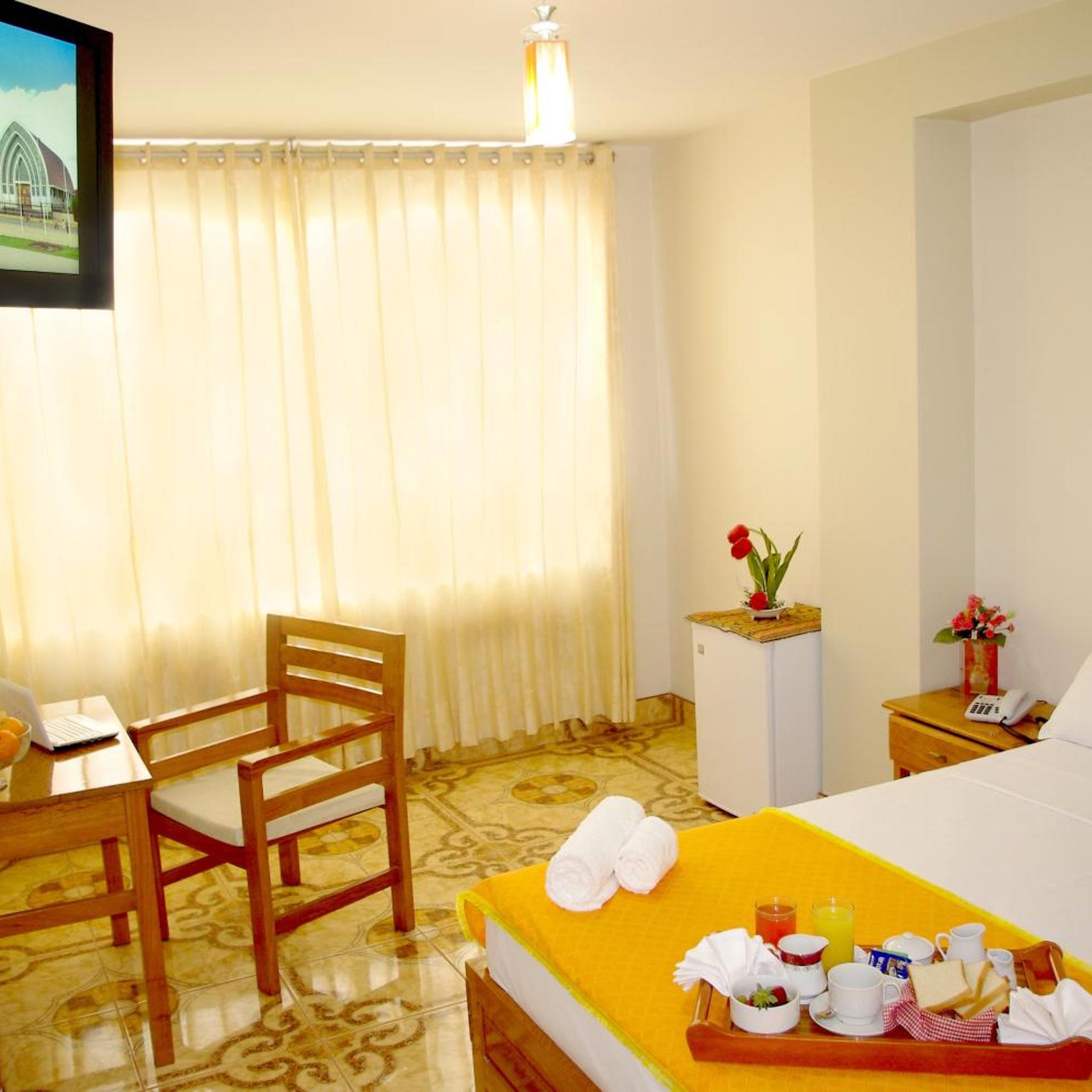 Del Castillo Plaza Hotel Pucallpa 39/50