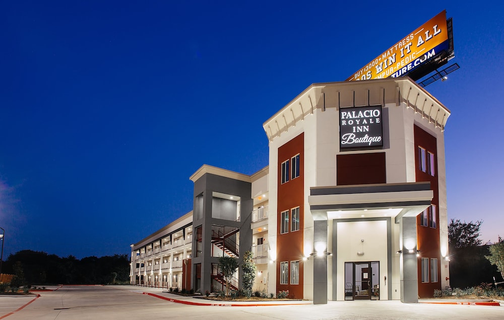 Palacio Royale Inn Boutique 9/51