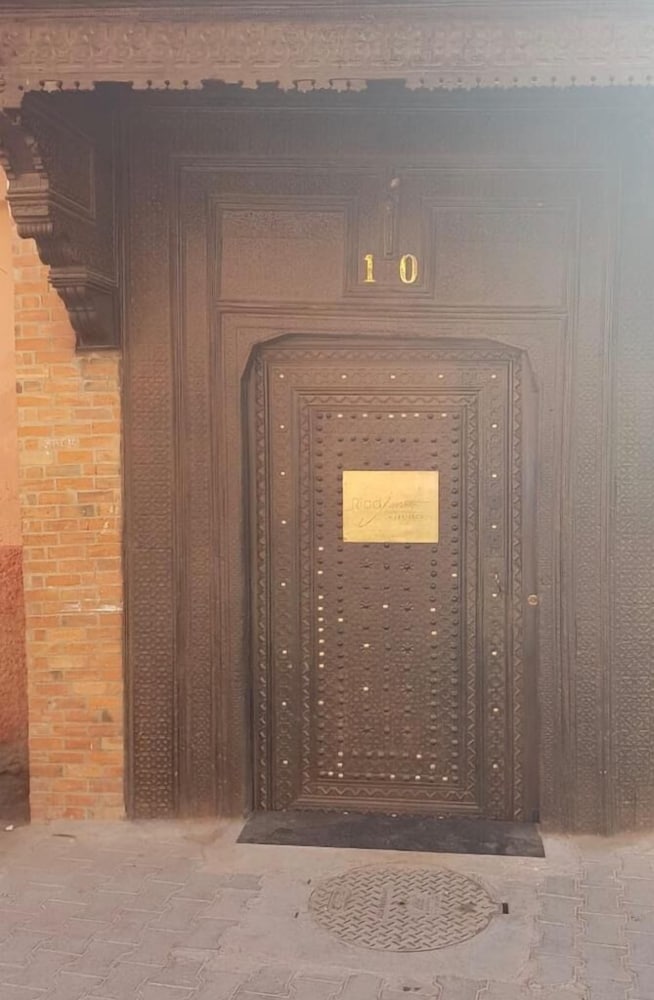 Riad Janate & Spa 1/50