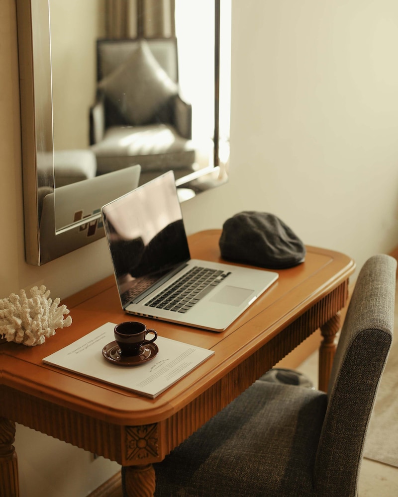 work area