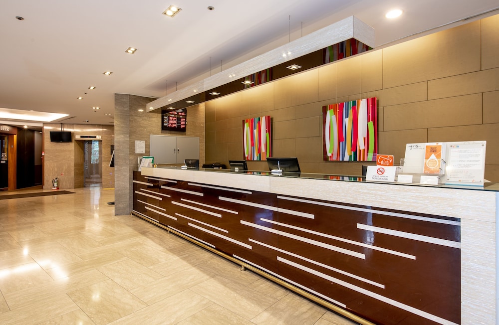 New Seoul Hotel 8/50