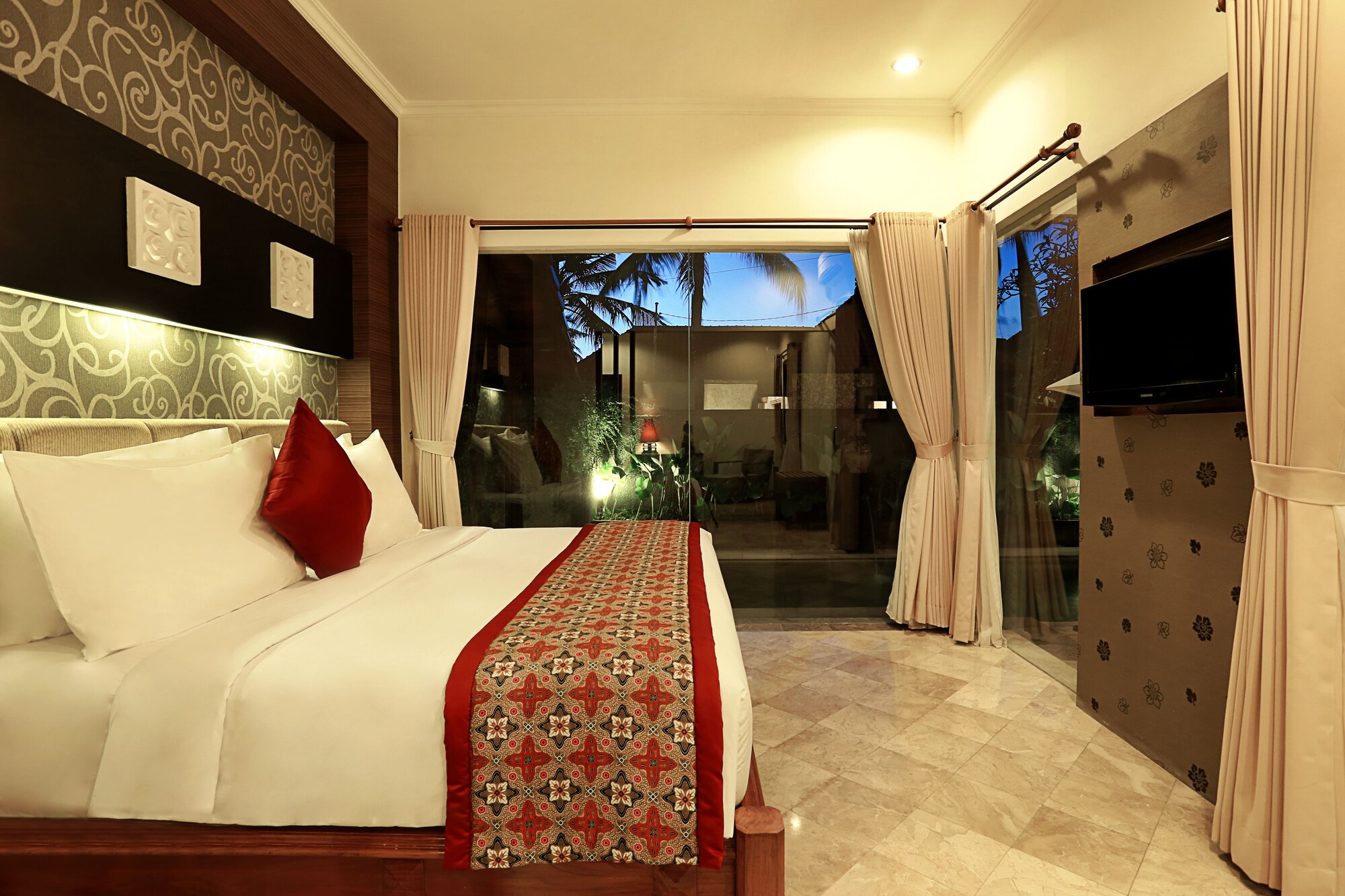 One Bedroom Private Pool Villa