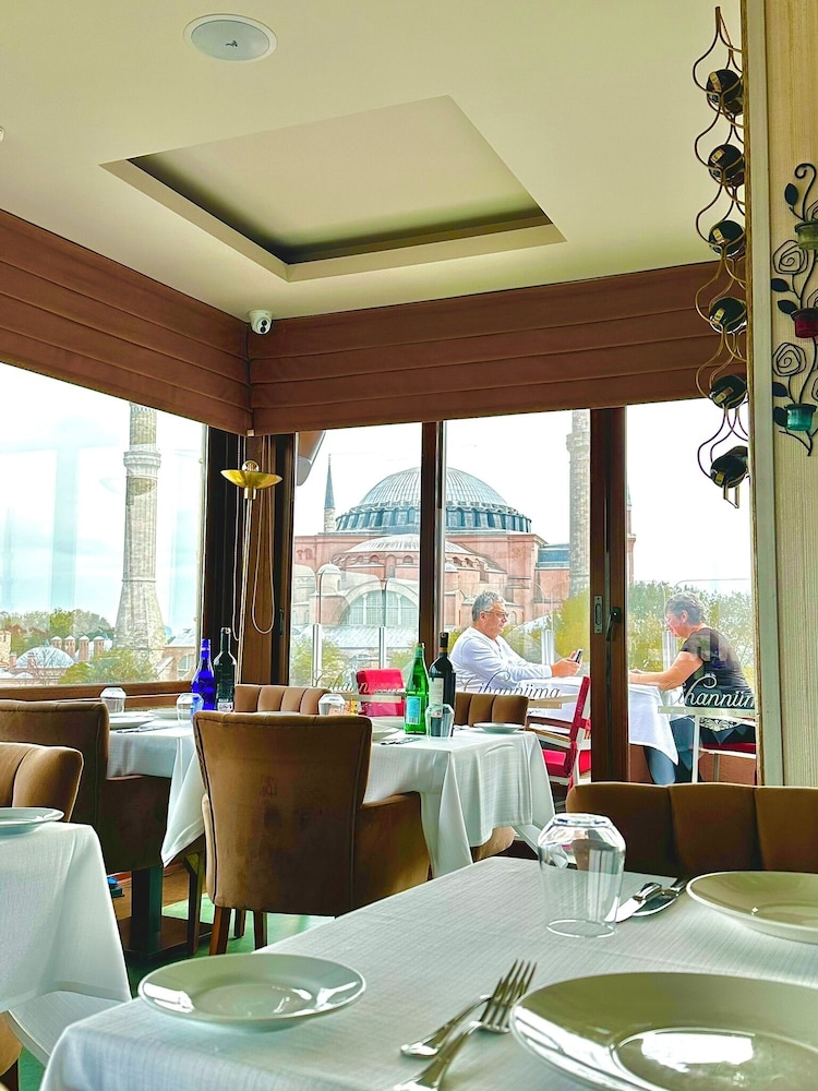 The And Hotel Sultanahmet 6/50