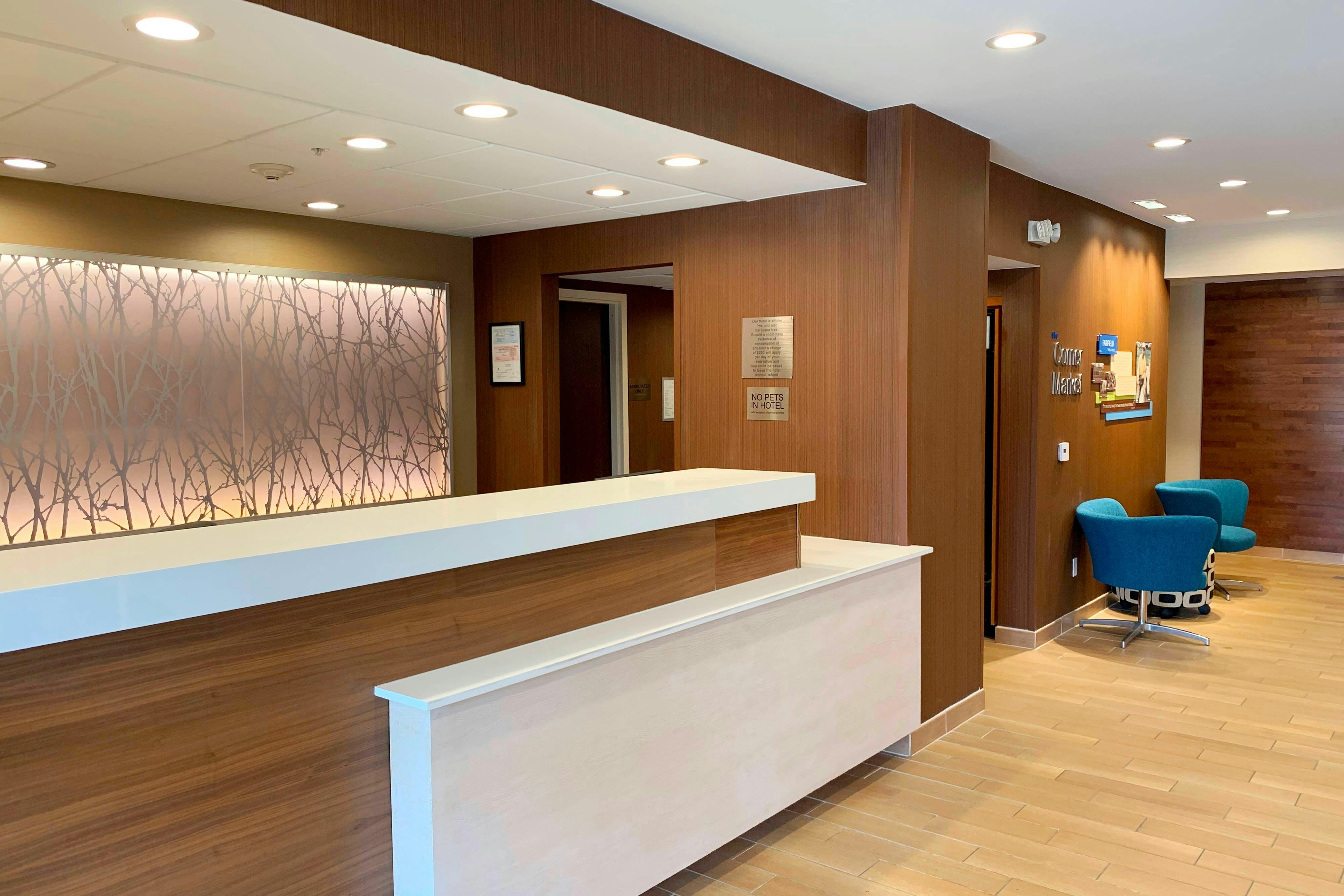 Fairfield Inn Suites Denver North Westminster 3/11