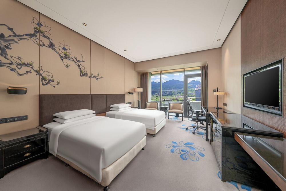 Radisson Blu Hotel Chongqing Shapingba 12/55