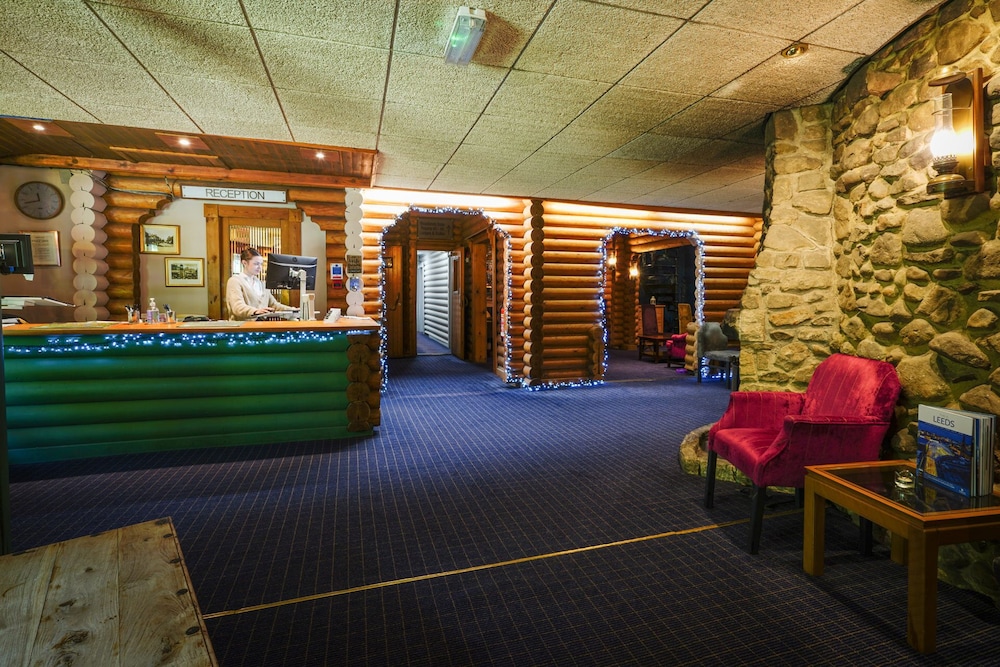 The Chevin Country Park Hotel & Spa 9/68