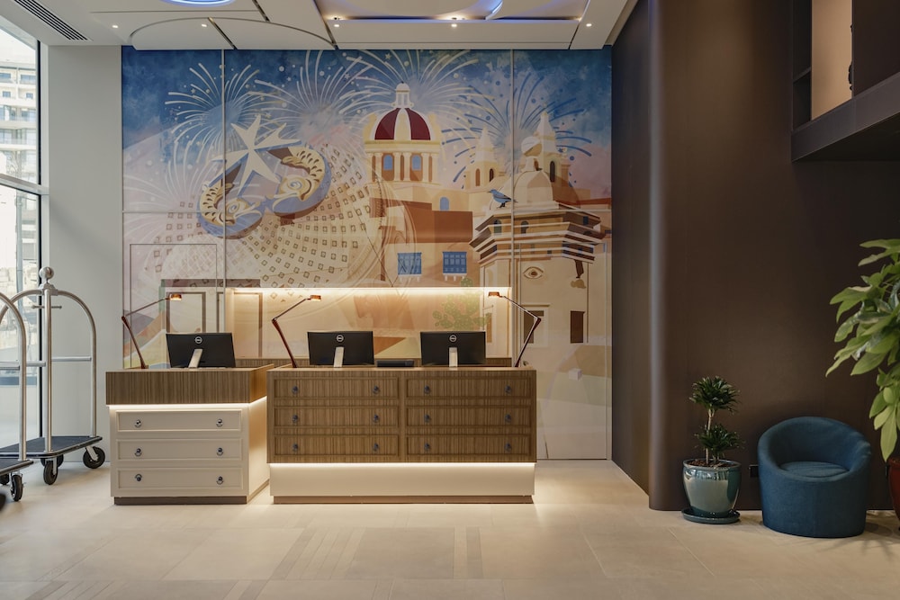 Hyatt Centric Malta 4/50