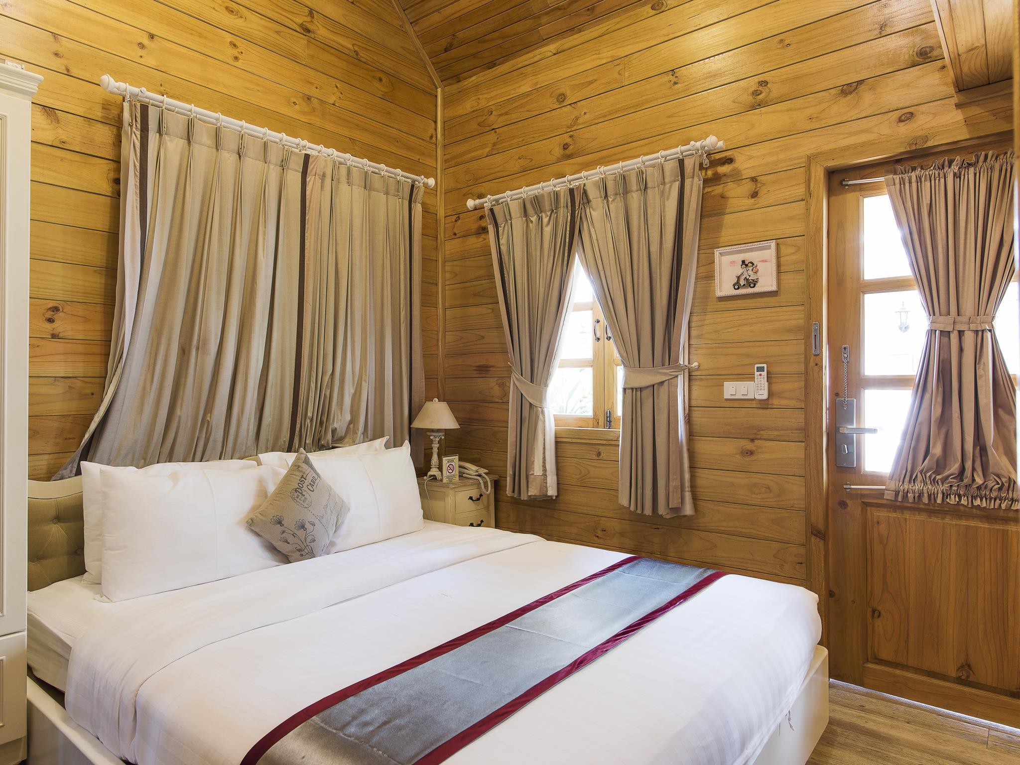 Suite, Villa