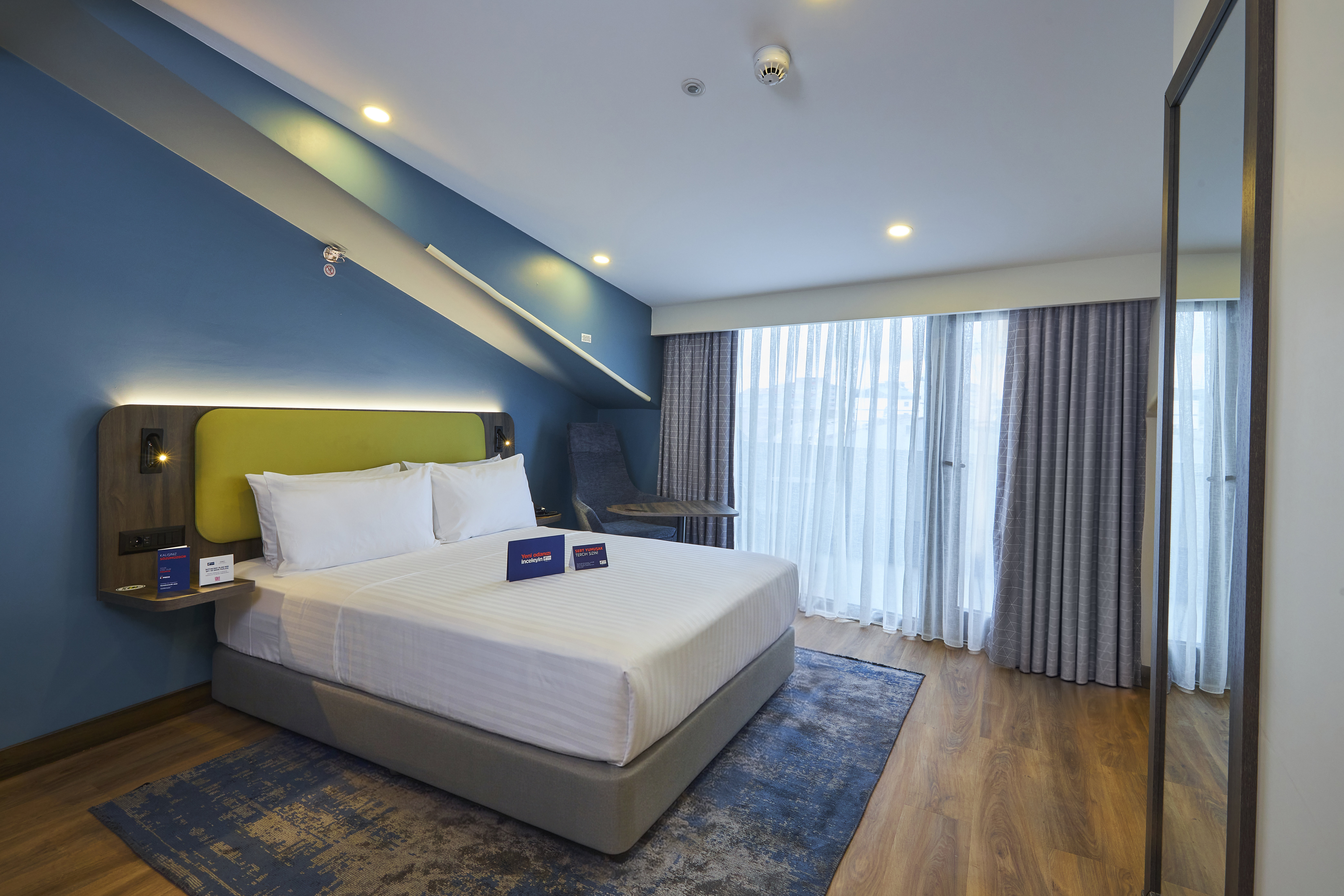 Holiday Inn Express Istanbul - Airport Arnavutkoy 7/50