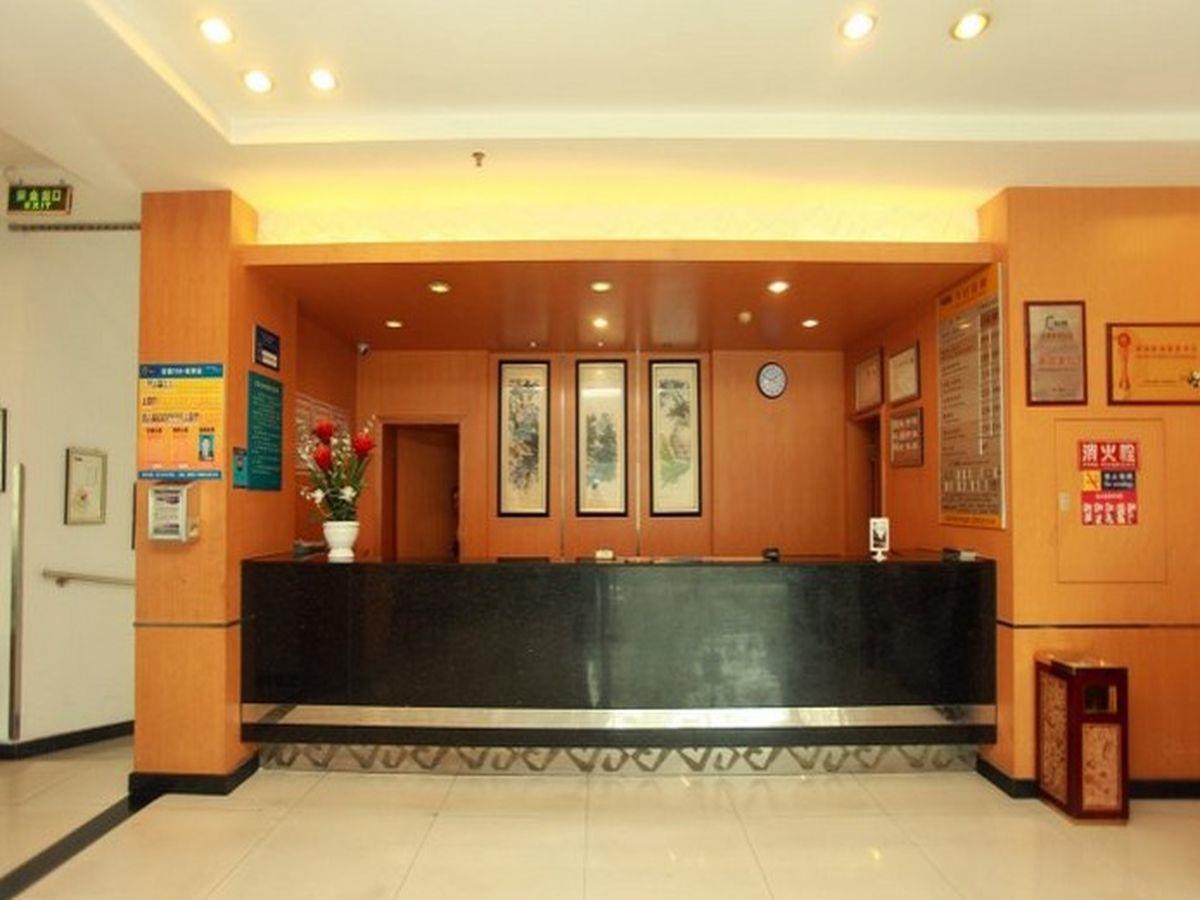 Anyi 158 Hotel Fuqin 9/39