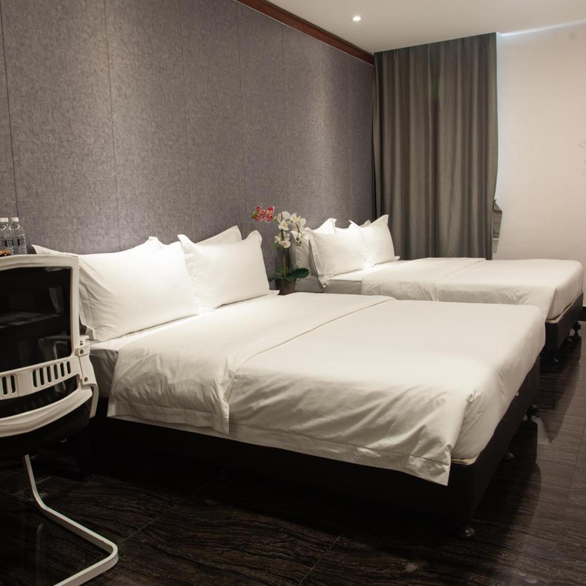 M Design Hotel Taman Pertama 19/50