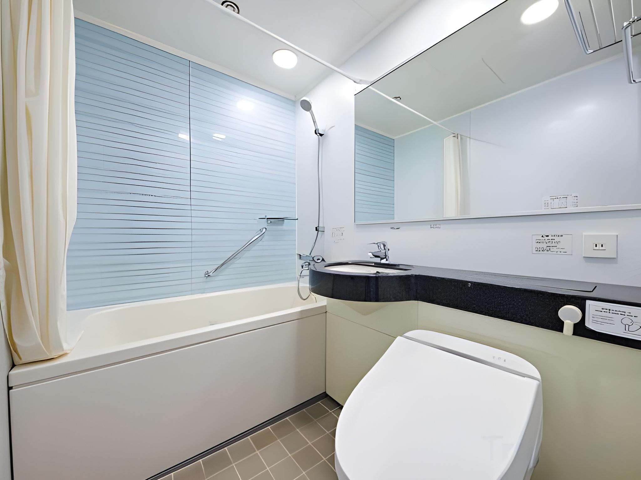 Semi Room, Deluxe, 2 Semi Double Beds, Smoking