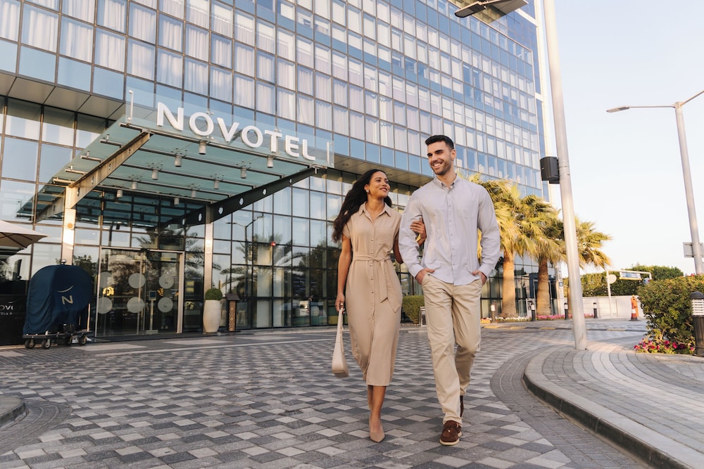 Novotel Abu Dhabi Gate 70/76
