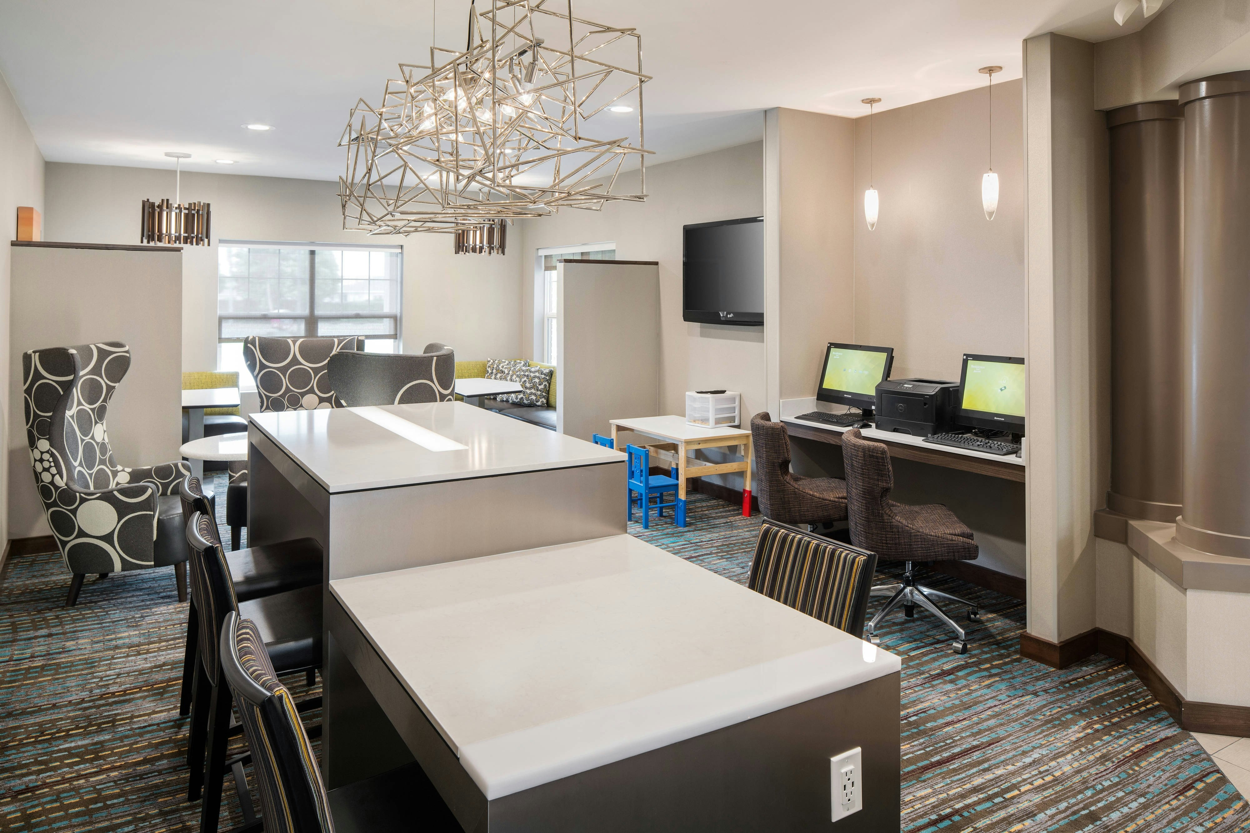 Residence Inn Cypress Los Alamitos 9/15
