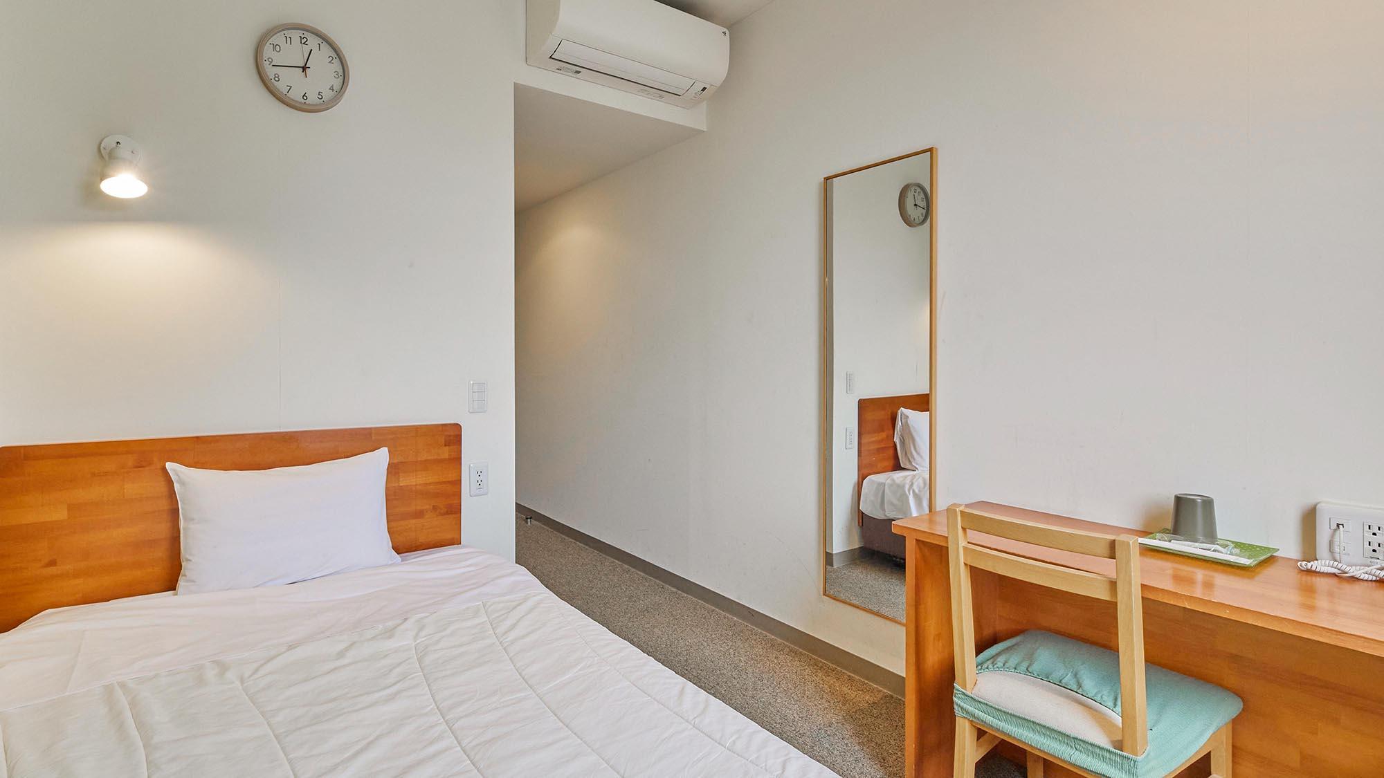 Semi Room, Standard, Semi Double Bed, Main Building