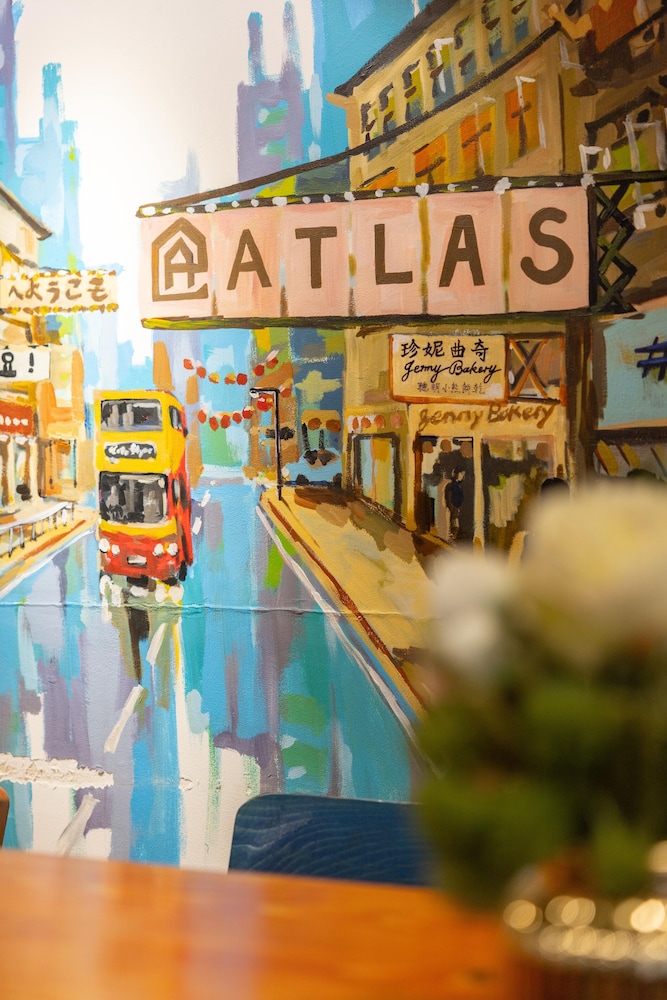 Atlas Guesthouse & Backpackers 40/50