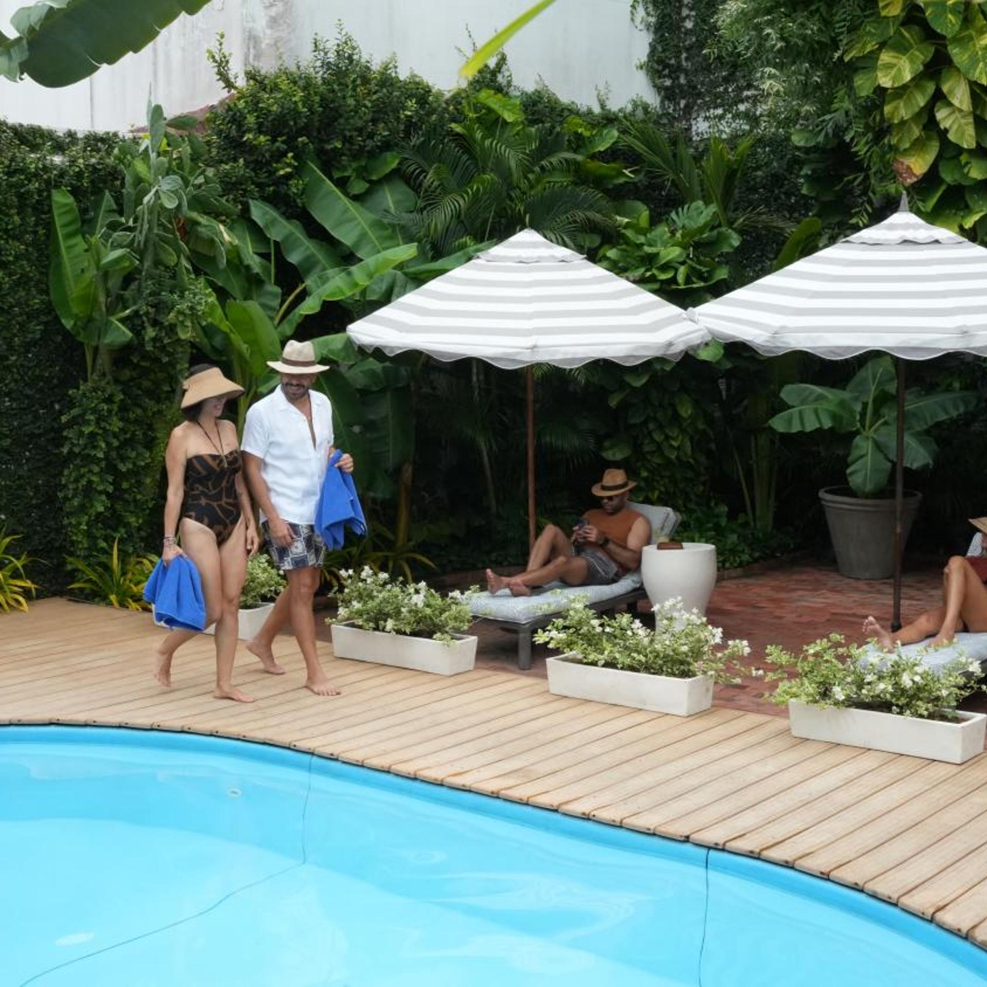 Casa Bustamante Hotel Boutique 28/50