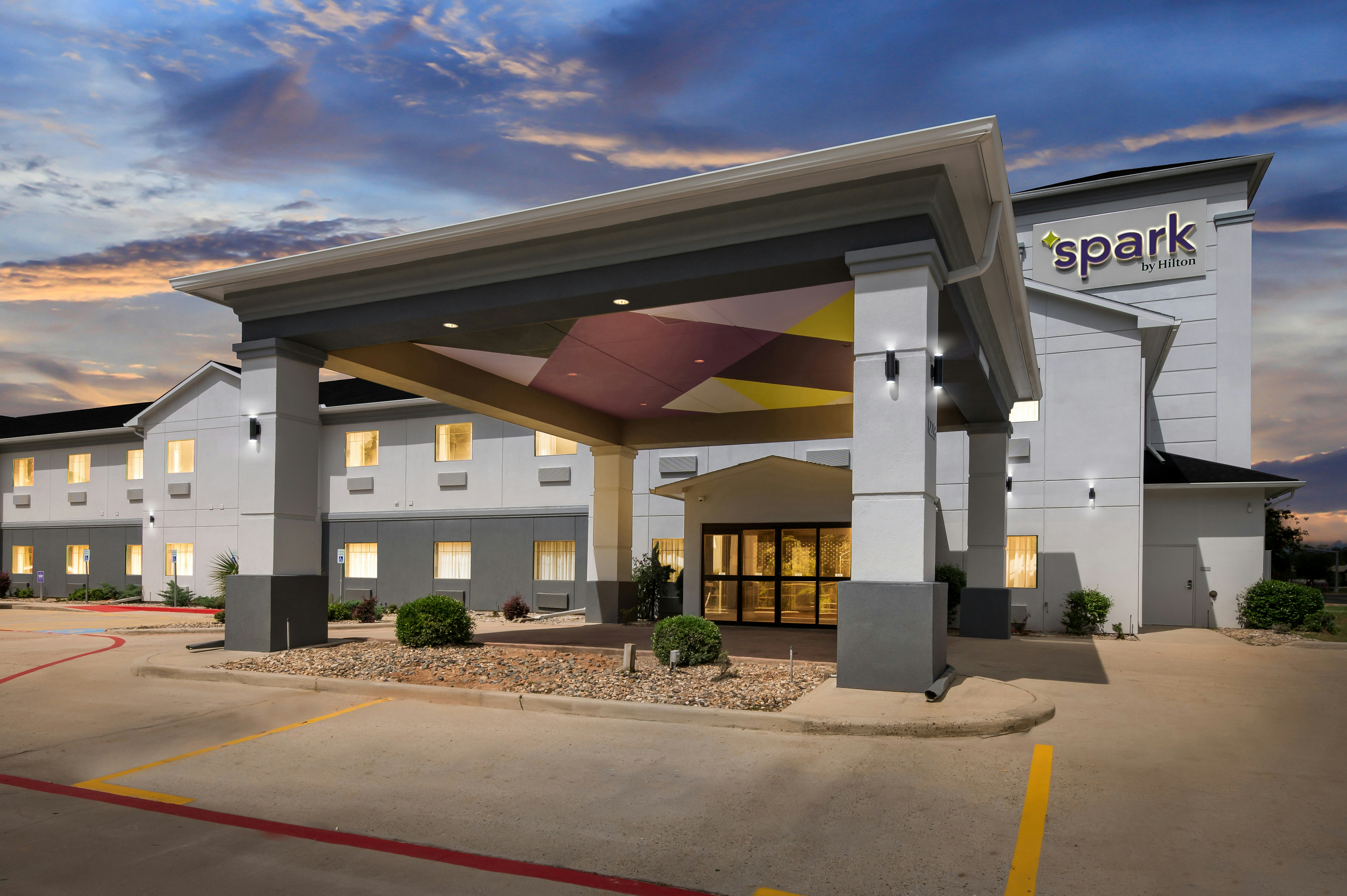 Spark by Hilton Mansfield 2/43