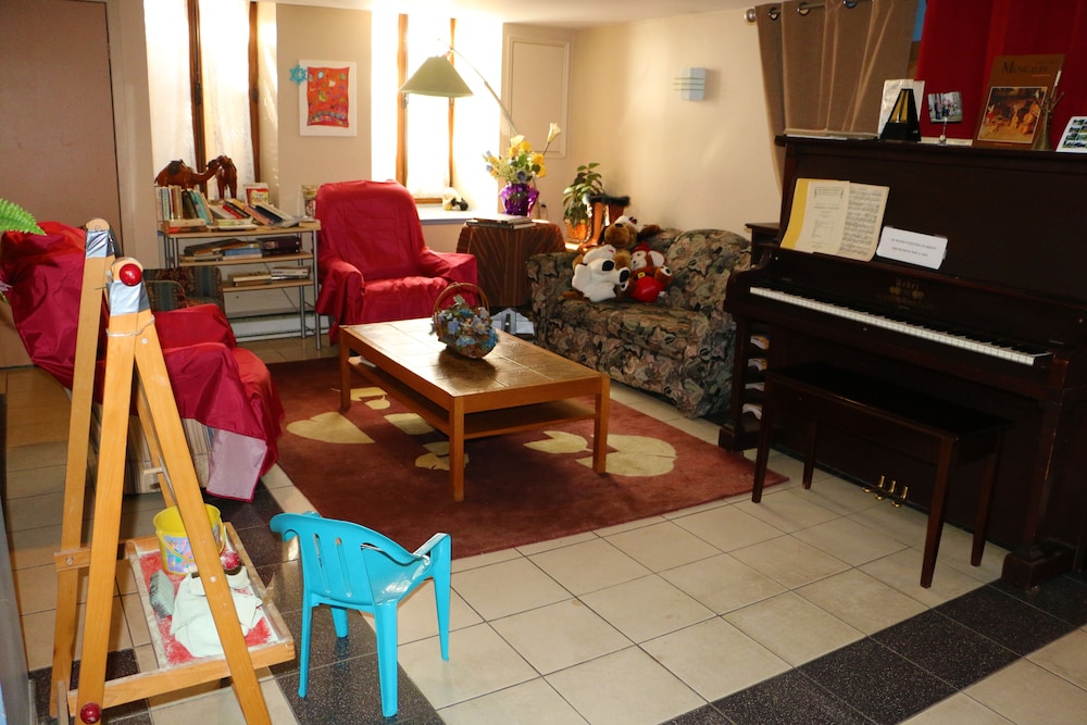lounge