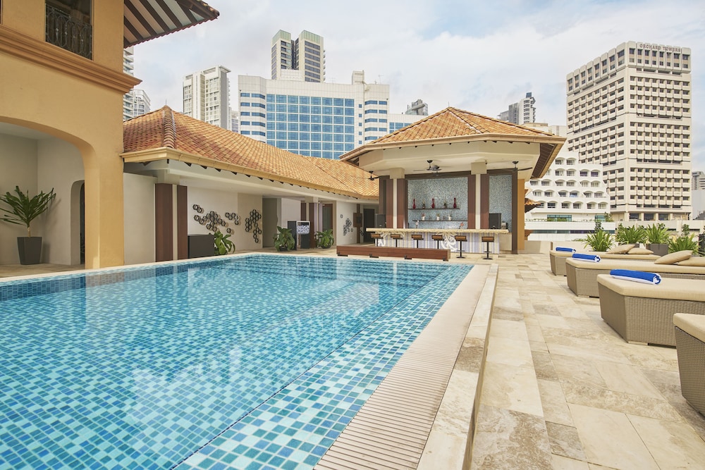 Orchard Rendezvous Hotel by Far East Hospitality 10/60
