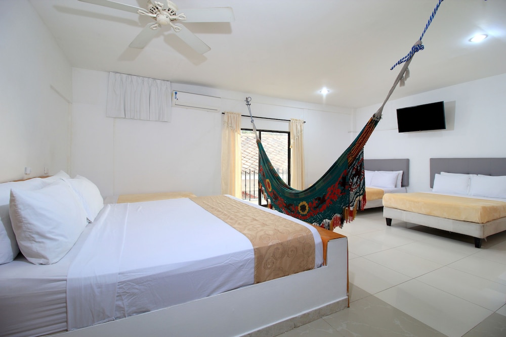 Room at Hotel Abi Inn By GEH Suites, CARTAGENA