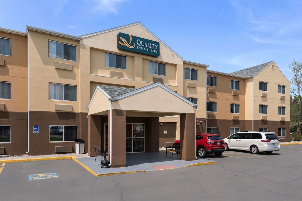 Quality Inn & Suites Bozeman 1/40