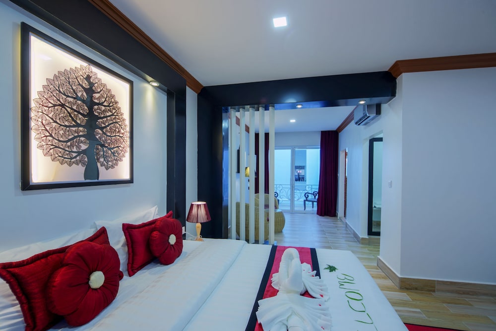 MARVEL HOLIDAY BOUTIQUE VILLA 23/65