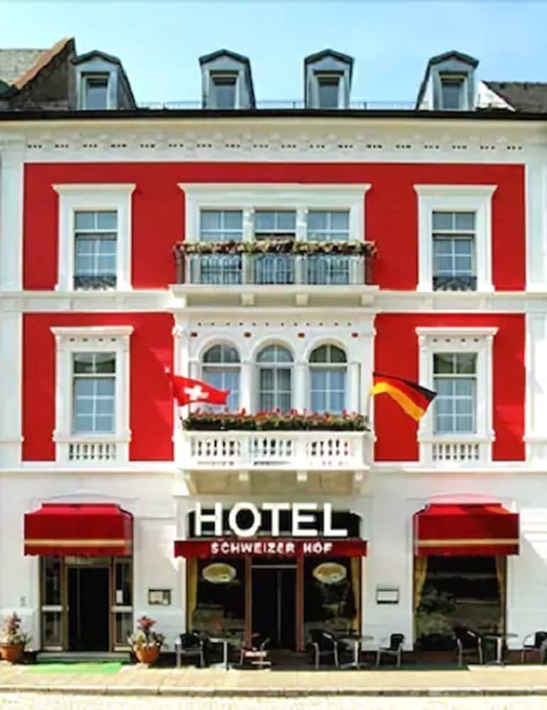 Hotel Schweizer-Hof Baden Baden 1/26