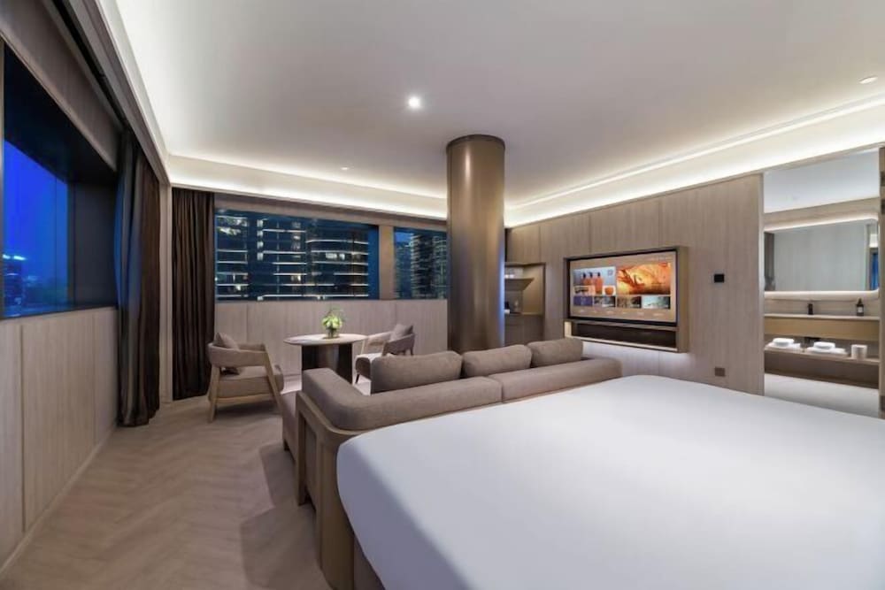 Orange Crystal Hotel (North the Bund East Daming Road) 19/59