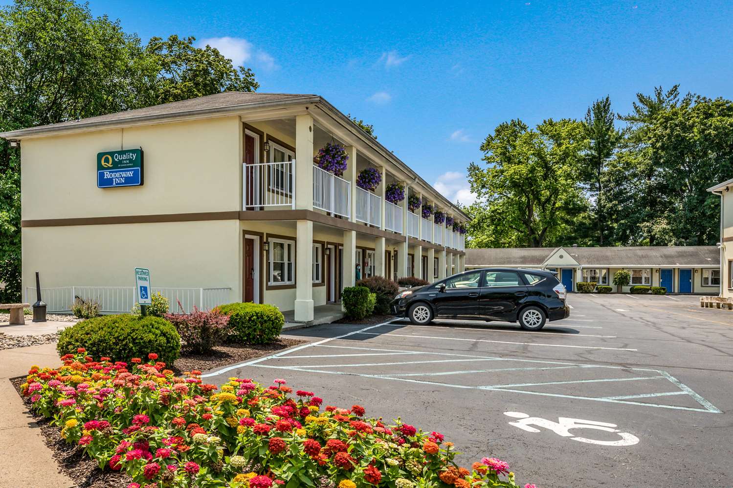 Quality Inn Poughkeepsie 16/19