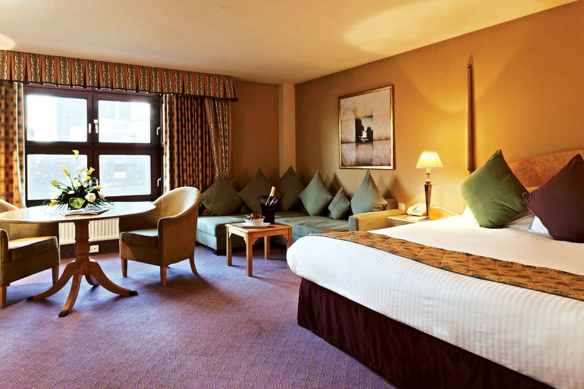 Copthorne Hotel Manchester Salford Quays 17/54