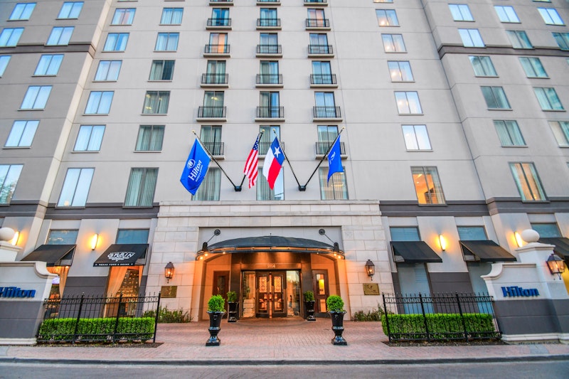 Hilton Dallas Park Cities in DALLAS - TX