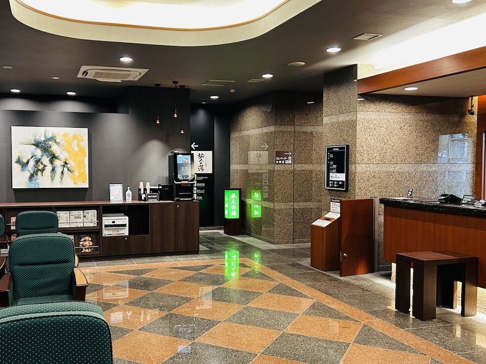 Hotel Route-Inn Wakamiya Inter 5/44