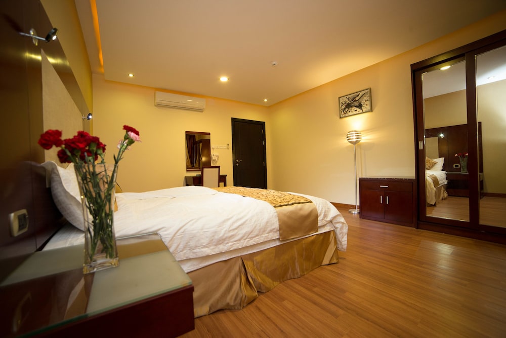 رؤوم إن بريدة(Raoum Inn Hotel Apartments Buraydah) 13/35