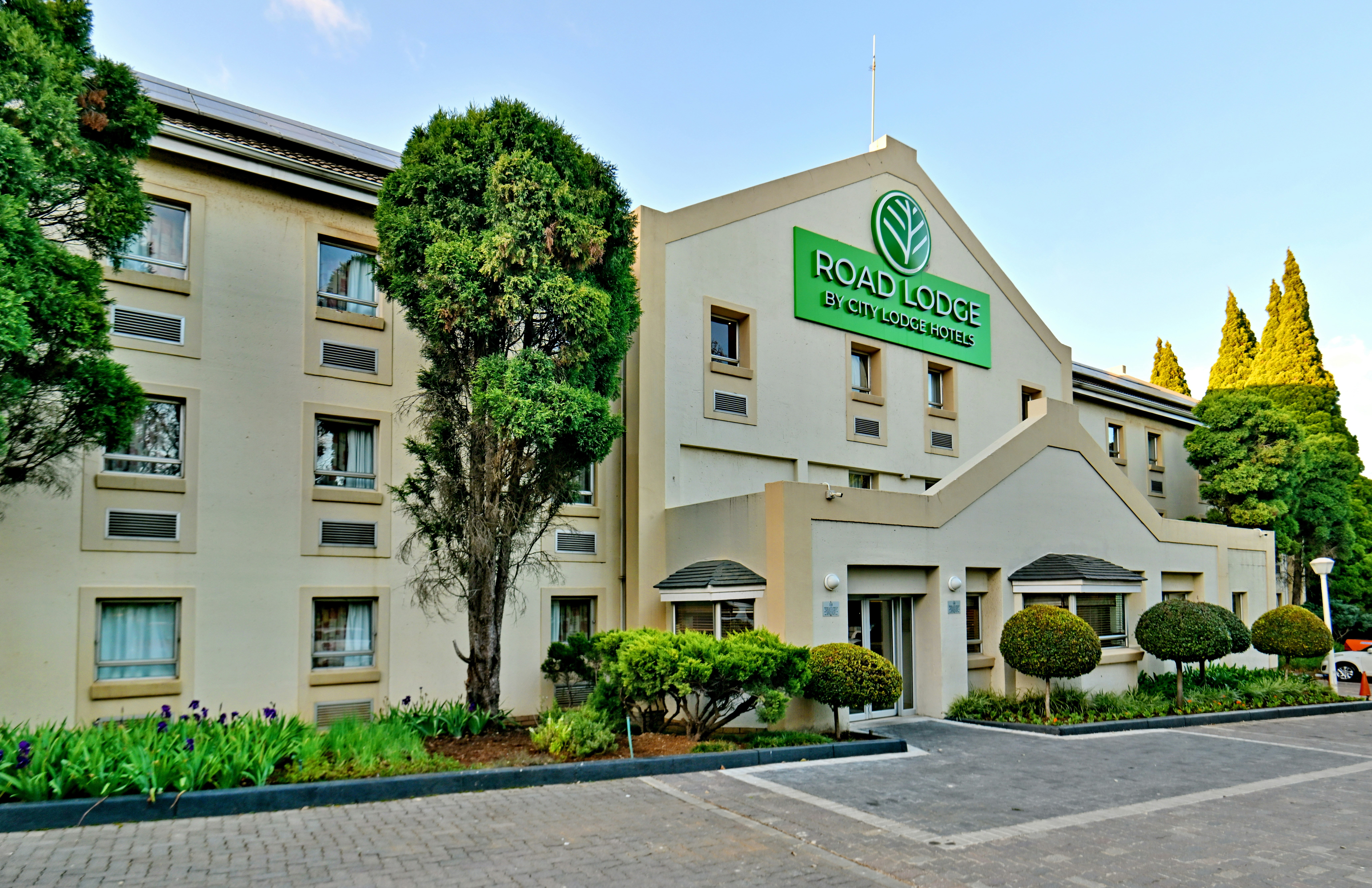 Road Lodge Johannesburg Airport 9/12