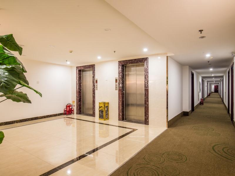 Greentree Inn Tianjin Dasi Meijiang Exhibition Cen 10/31