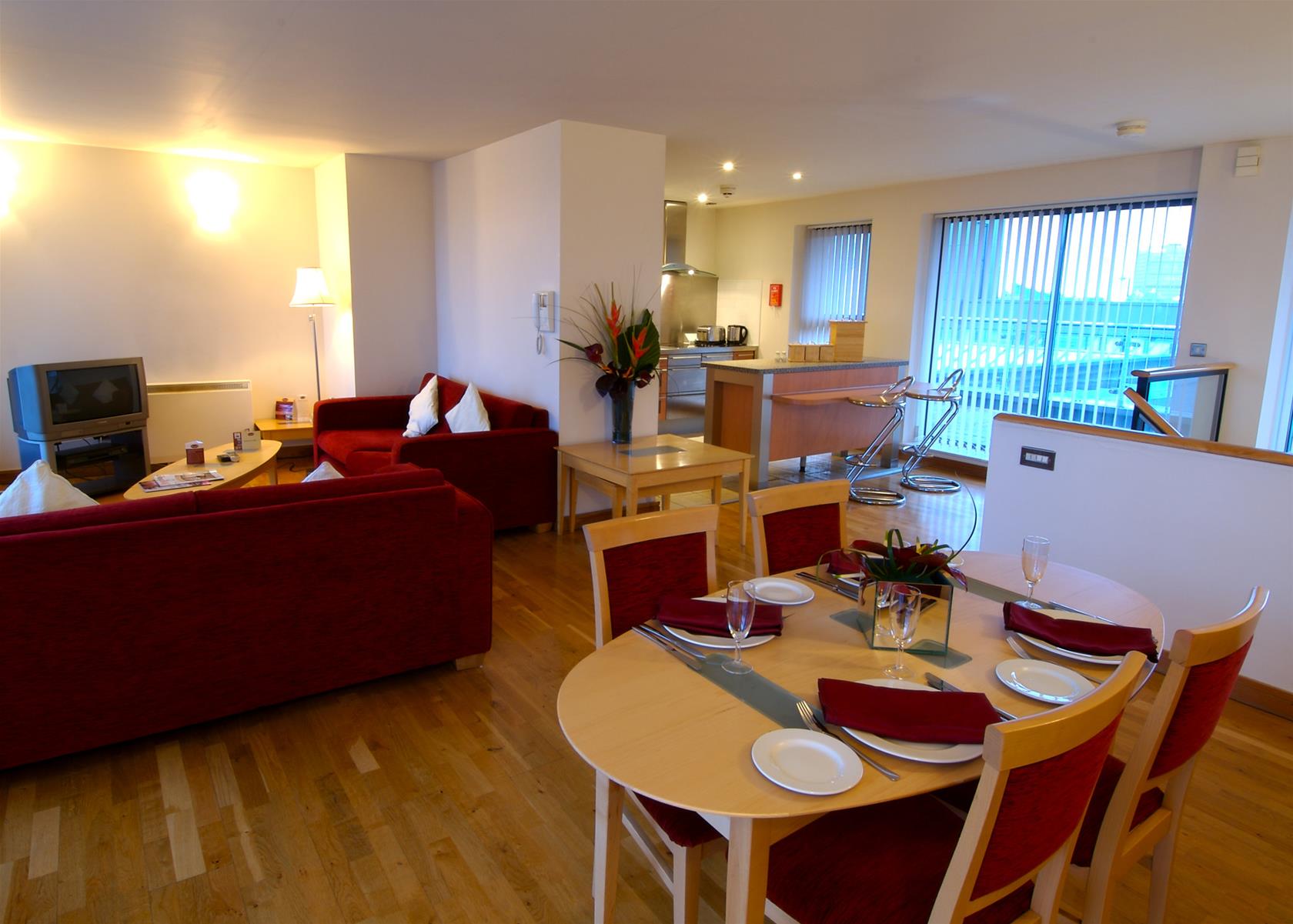 THE PLACE APARTHOTEL 21/21