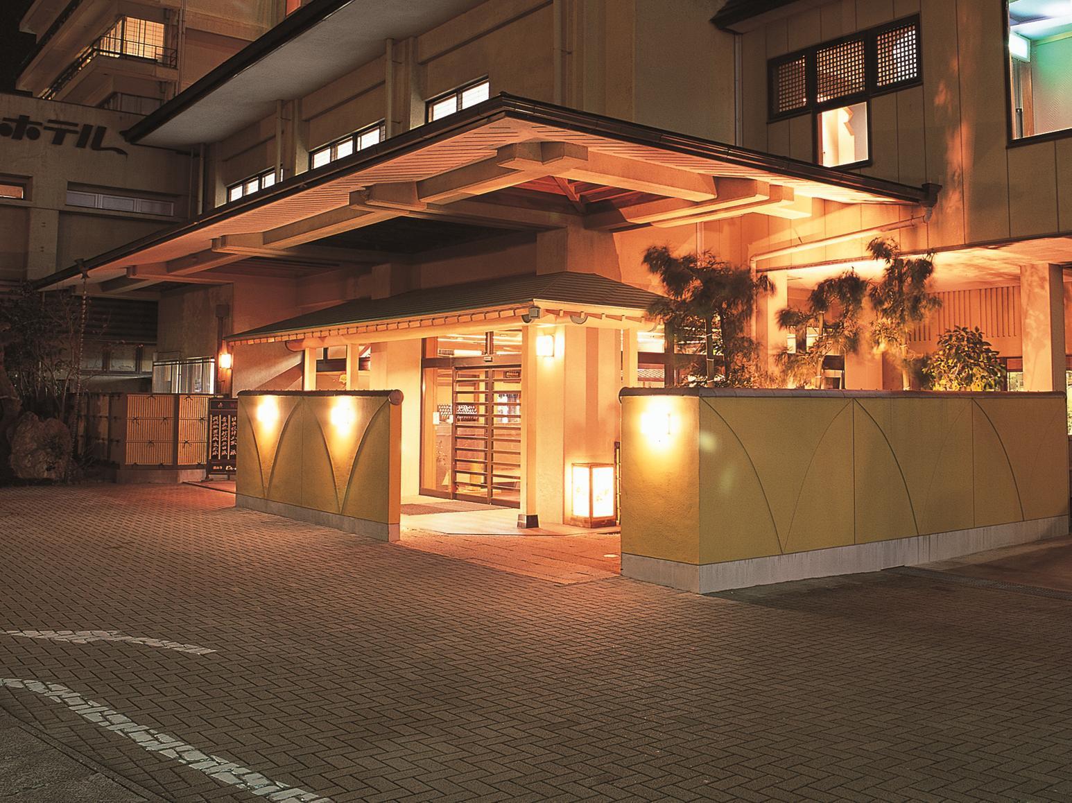 Hamanako Kanzanji Onsen Tokiwasure Kaikatei 2/23