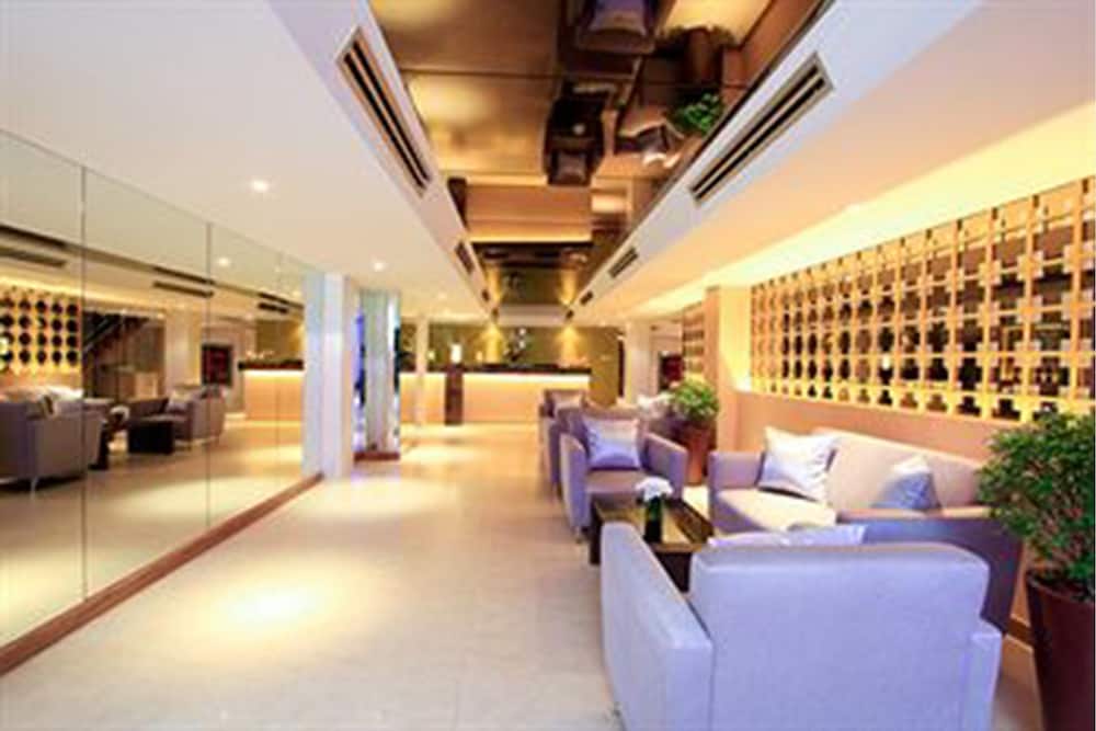 The Dawin Bangkok 8/55