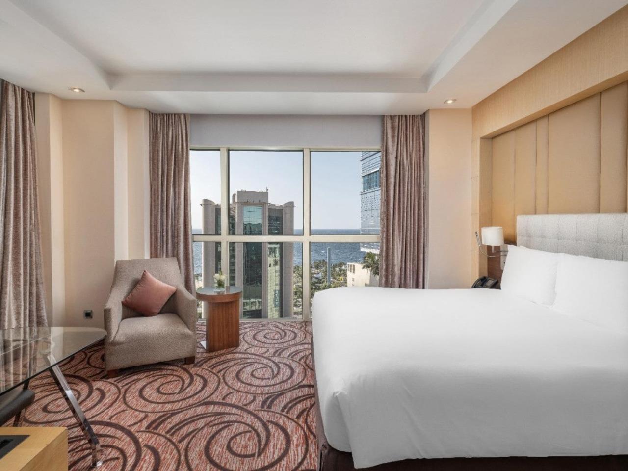 Deluxe, King Bed, City View, City Tower، فندق ذا فينيو جدة الكورنيش(The Venue Jeddah Corniche) 9/10