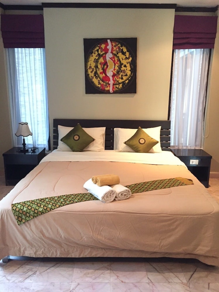 Mountain Villa Aonang Krabi 7/29