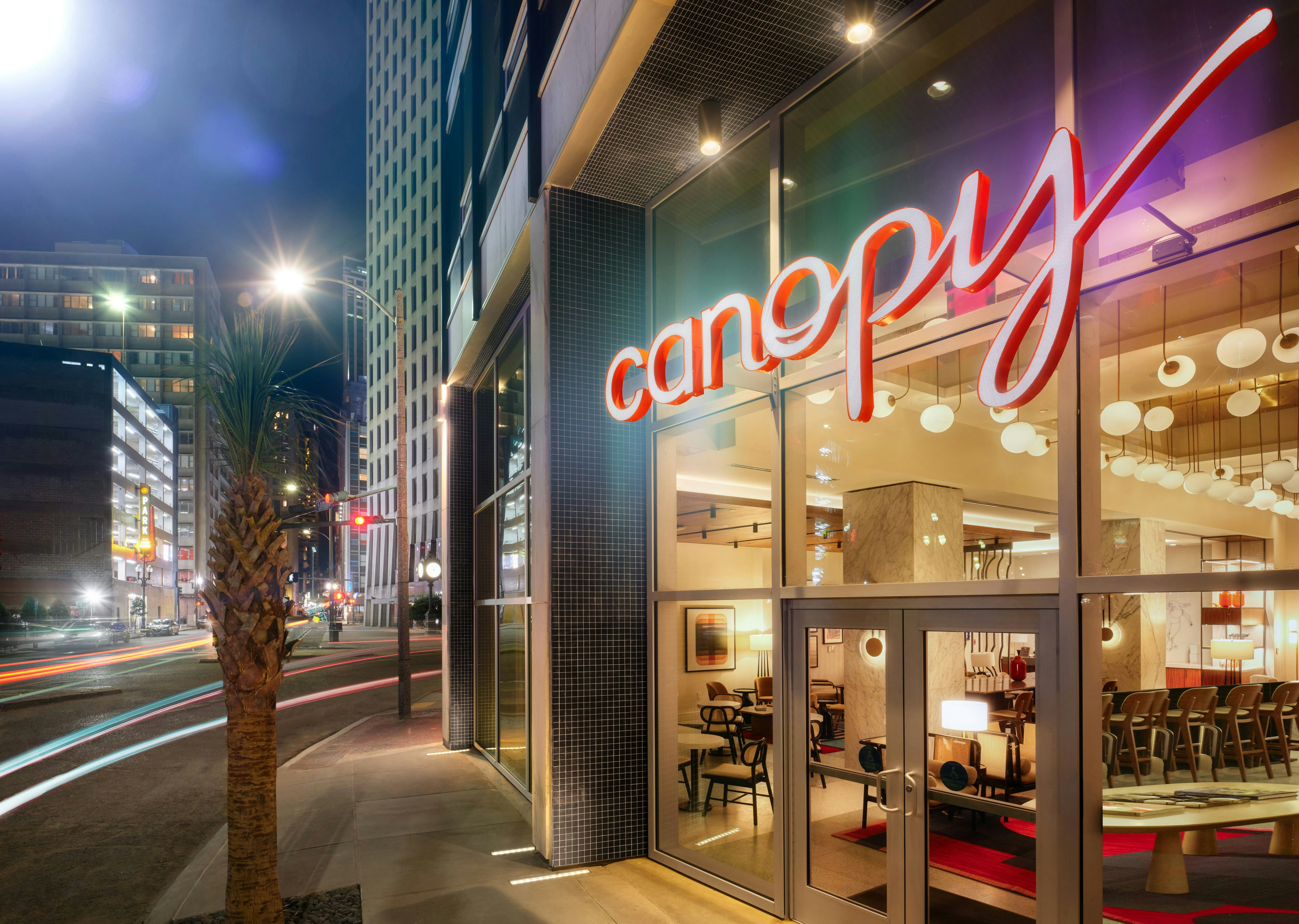 Canopy by Hilton New Orleans Downtown 49/50